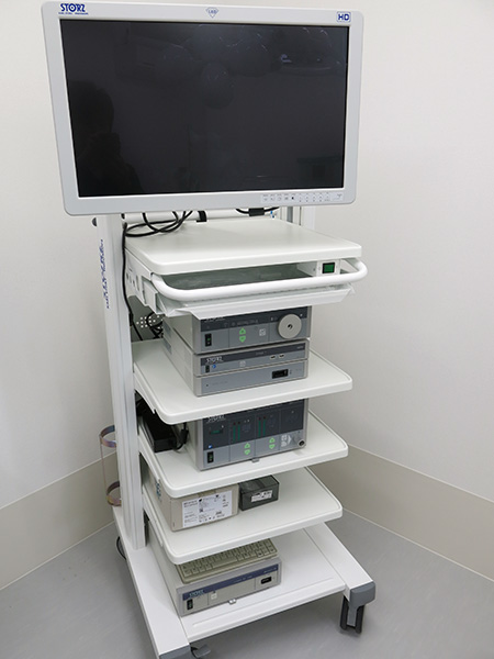 高画質腹腔鏡システム
